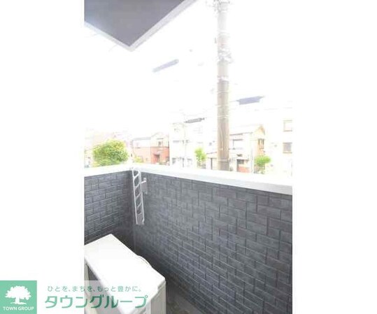 SQUARES Nishiaraiの物件内観写真